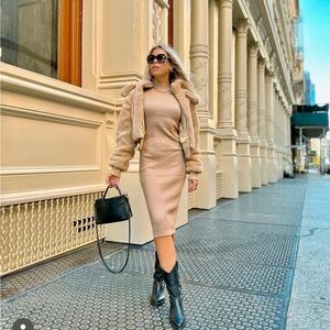 Alo women’s fleece jacket